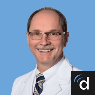 David Blandford, MD
