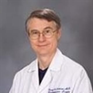 George Robinson, MD