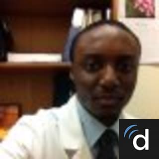Oluwaseye Alabi, DO, Family Medicine, Greenville, SC