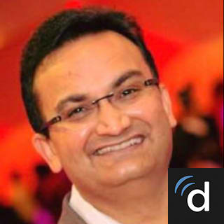 Romal Gandhi, MD, Internal Medicine, Palos Heights, IL