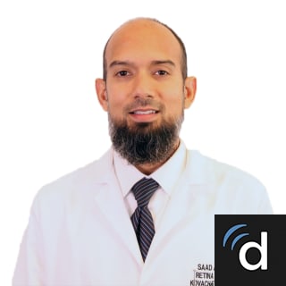 Saad Ahmad, MD