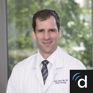 Scott James, MD