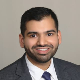 Shivam Vedak, MD