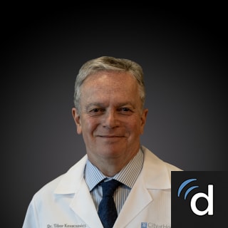 Tibor Kovacsovics, MD