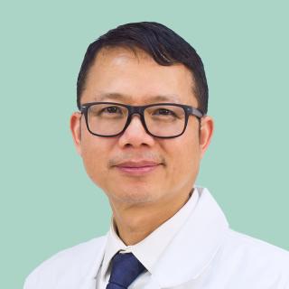 Yanhan Huang, MD